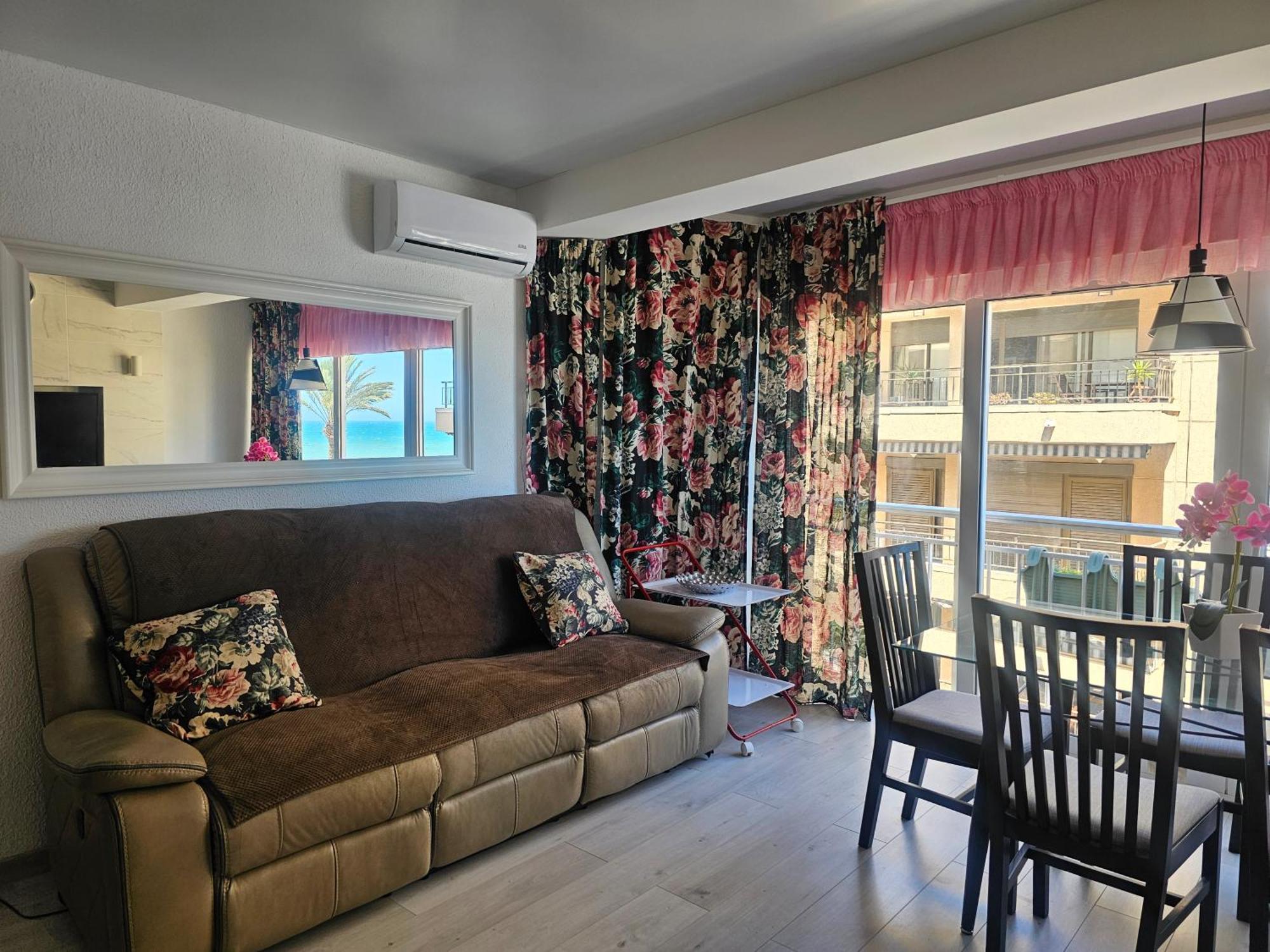 Carmen Apartments With Sea View Near Alicante Santa Pola Exterior photo